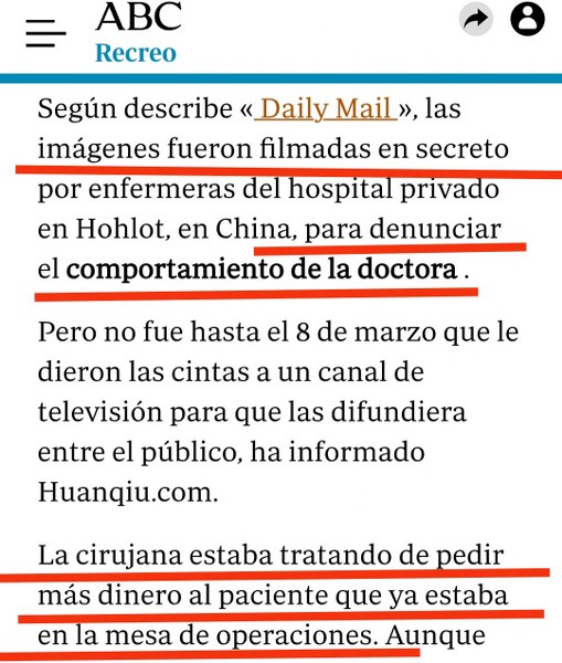 audio y video mala praxis mexico